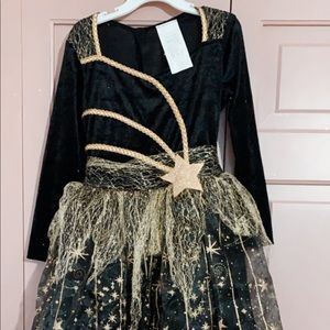 Witch Halloween Costume 4-6x